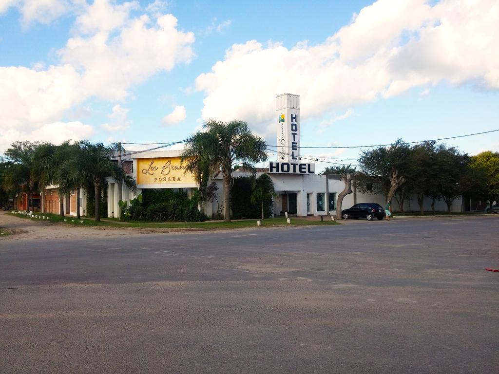 Hotel Los Brunos Posada Reconquista Exterior foto