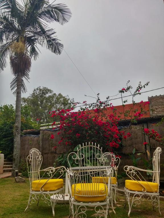 Hotel Los Brunos Posada Reconquista Exterior foto