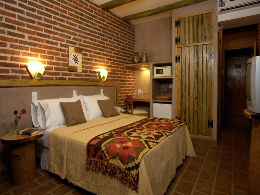 Hotel Los Brunos Posada Reconquista Habitación foto